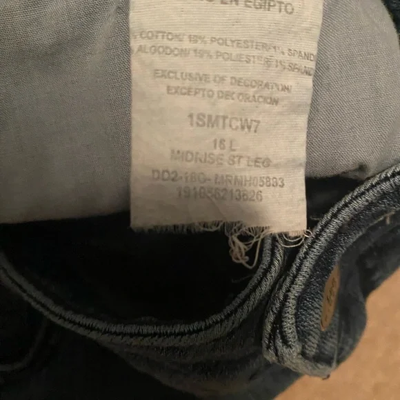 Lee Riders Jeans - Picture 6 of 6